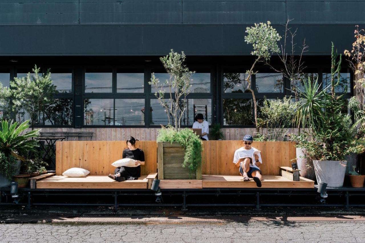 Folk Folk Hostel, Cafe & Bar Исе Экстерьер фото