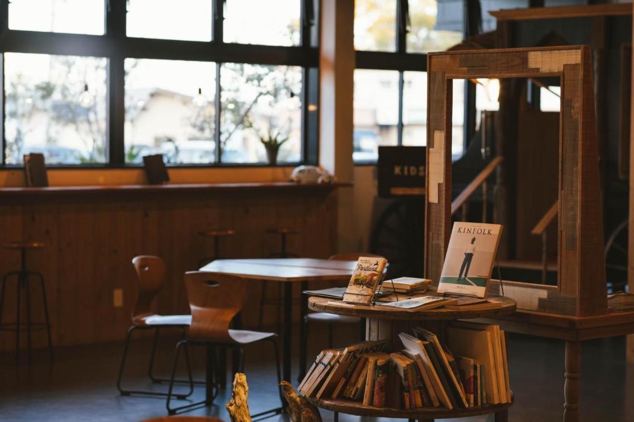 Folk Folk Hostel, Cafe & Bar Исе Экстерьер фото